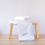 Dreams of Wonder™ Soothing Baby Blanket - Cloudy Sky